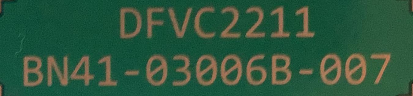 LED DRIVER PARA TV SAMSUNG / NUMERO DE PARTE BN94-17428B / BN41-03006B / BN9417428B / BN97-19372B / 17428B / MODELO QN55QN85BAFXZA BD02 - Imagen 3